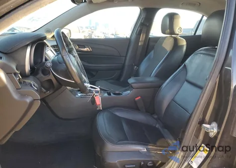 2015 Chevrolet Malibu 2Lt из США, поврежденный, VIN 1G11D5SLXFF197819